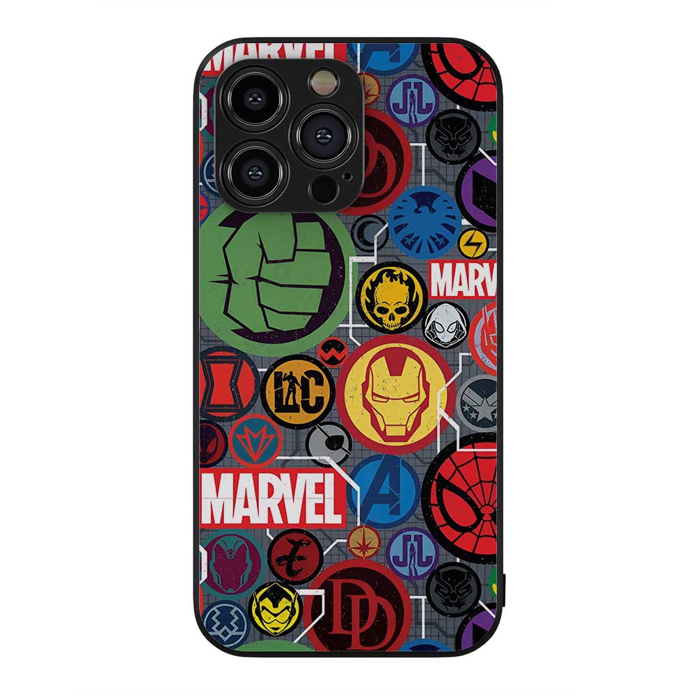 Marvel 1 Hybrid Metal Case - DFENS