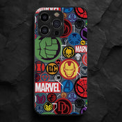 Marvel 1 Hybrid Metal Case