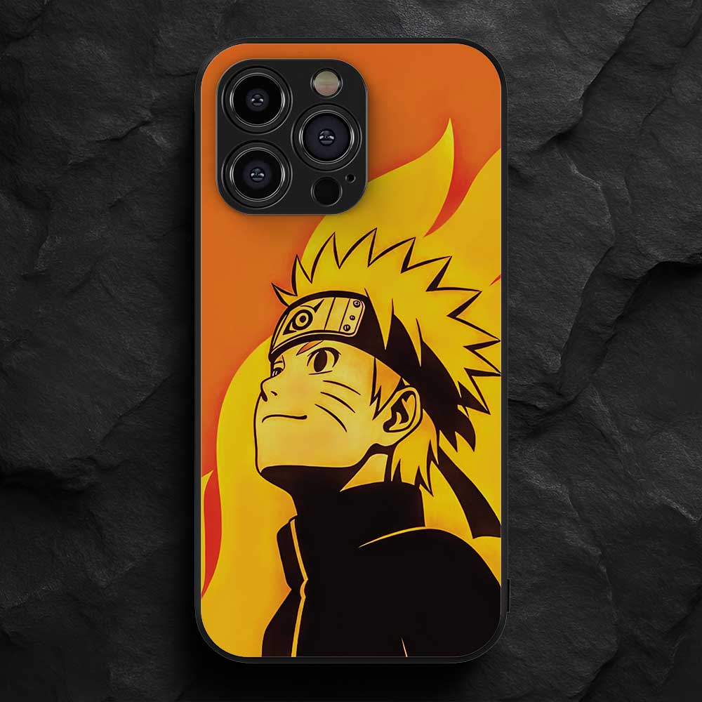 Naruto 1 Hybrid Metal Case