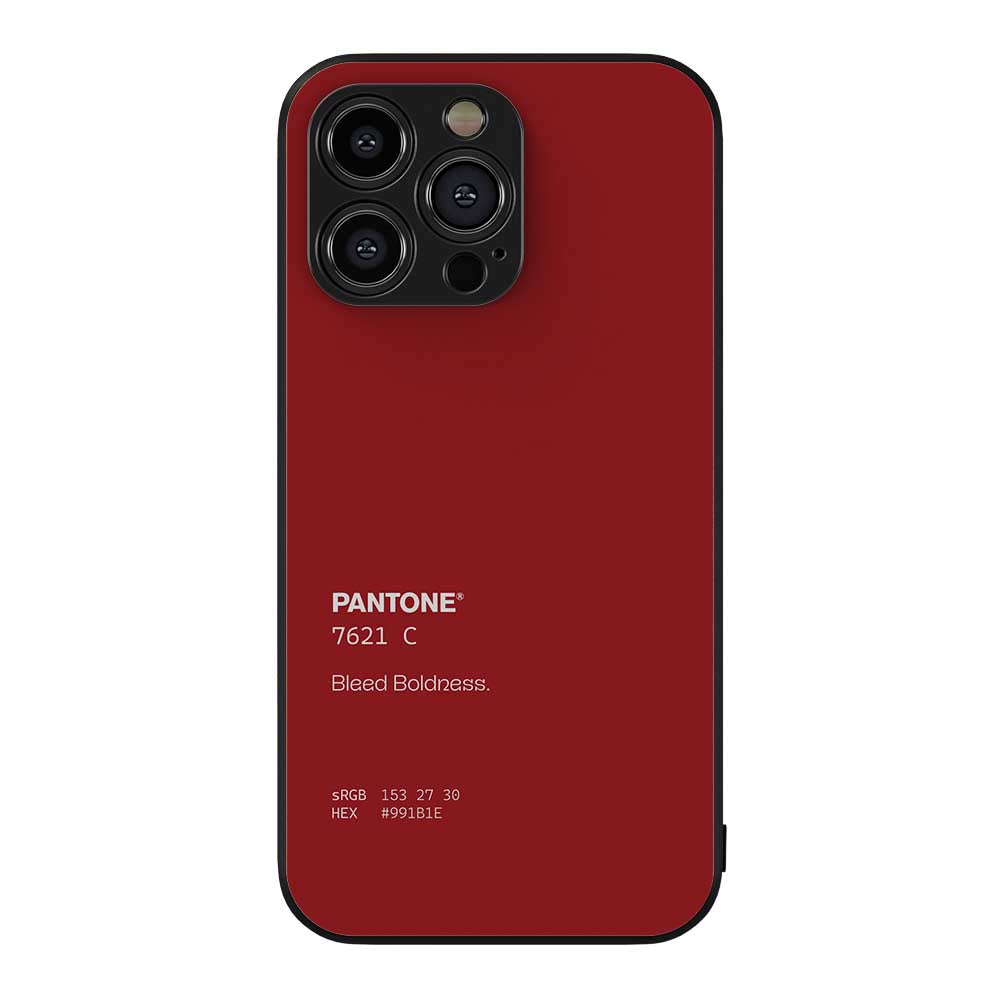 PANTONE 3 Hybrid Metal Case - DFENS