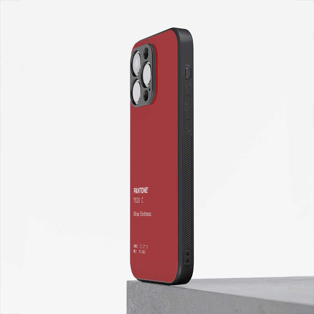PANTONE 3 Hybrid Metal Case