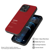 PANTONE 3 Hybrid Metal Case