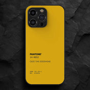 PANTONE 4 Hybrid Metal Case
