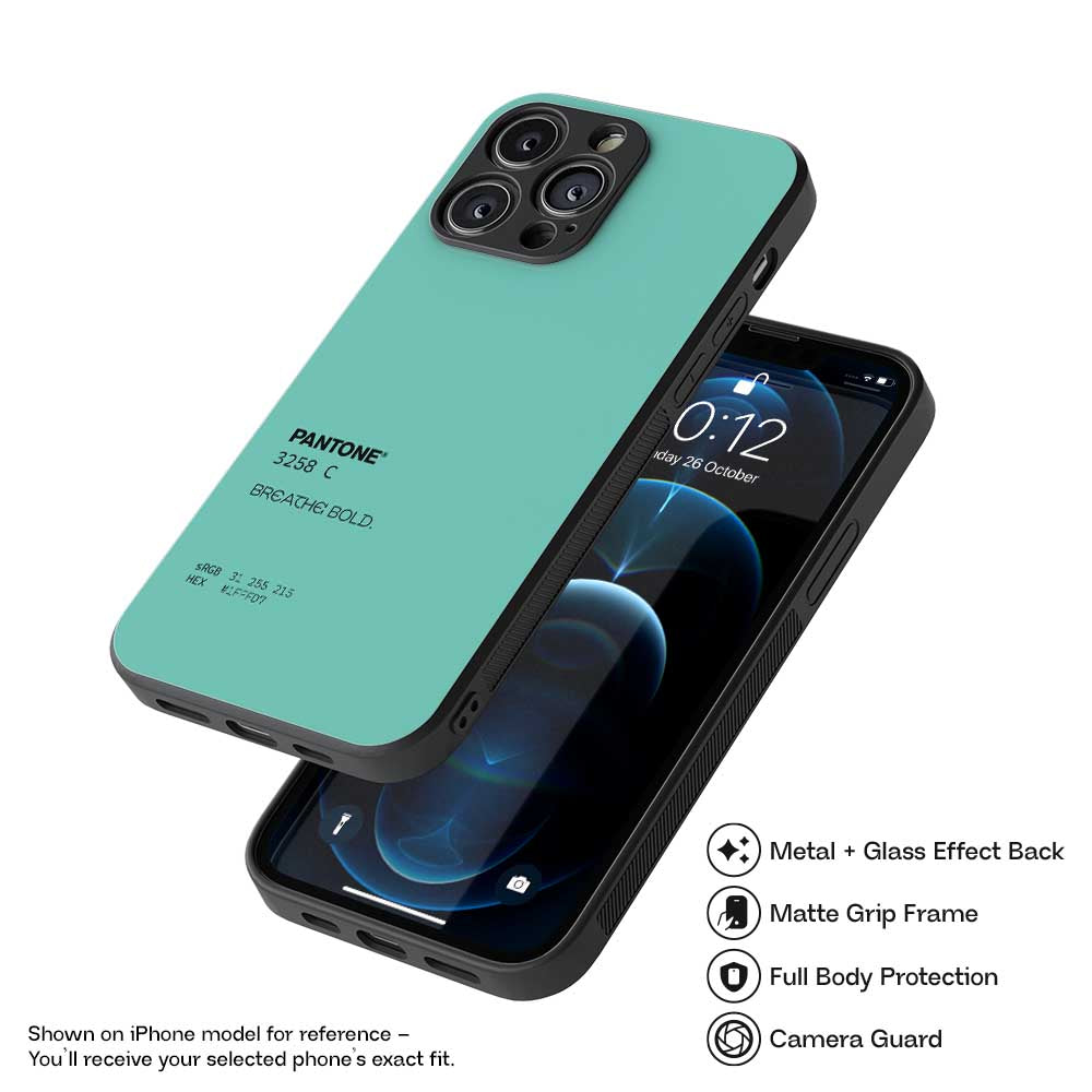 PANTONE 5 Hybrid Metal Case