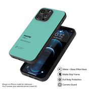 PANTONE 5 Hybrid Metal Case