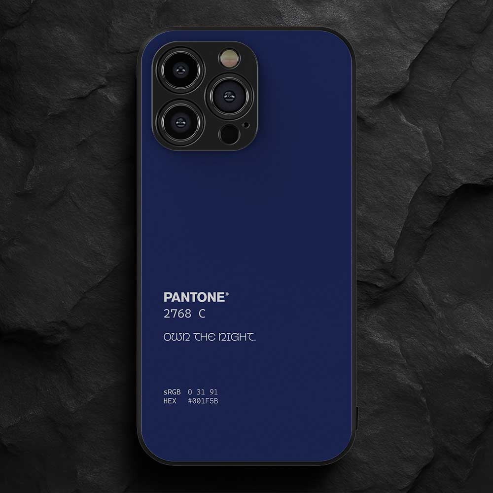 PANTONE 6 Hybrid Metal Case