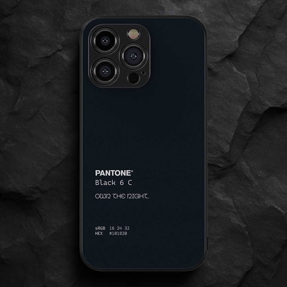PANTONE 7 Hybrid Metal Case
