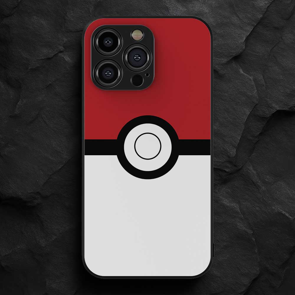 Pokemon 1 Hybrid Metal Case