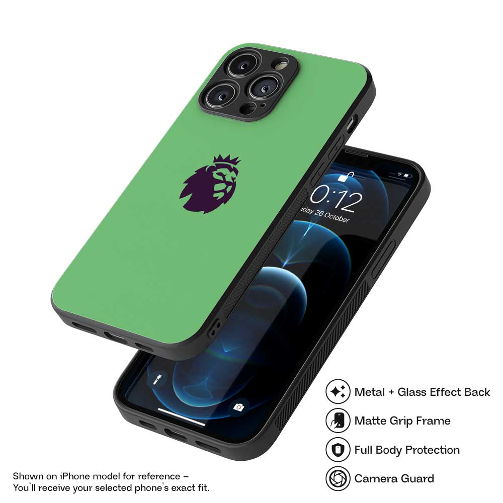 Premier League 1 Hybrid Metal Case