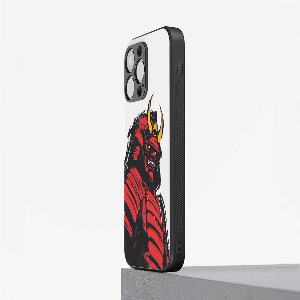 Samurai 1 Hybrid Metal Case