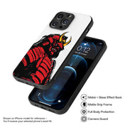 Samurai 1 Hybrid Metal Case