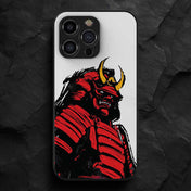 Samurai 1 Hybrid Metal Case
