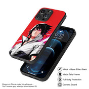 Sasuke 1 Hybrid Metal Case