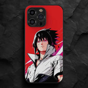 Sasuke 1 Hybrid Metal Case
