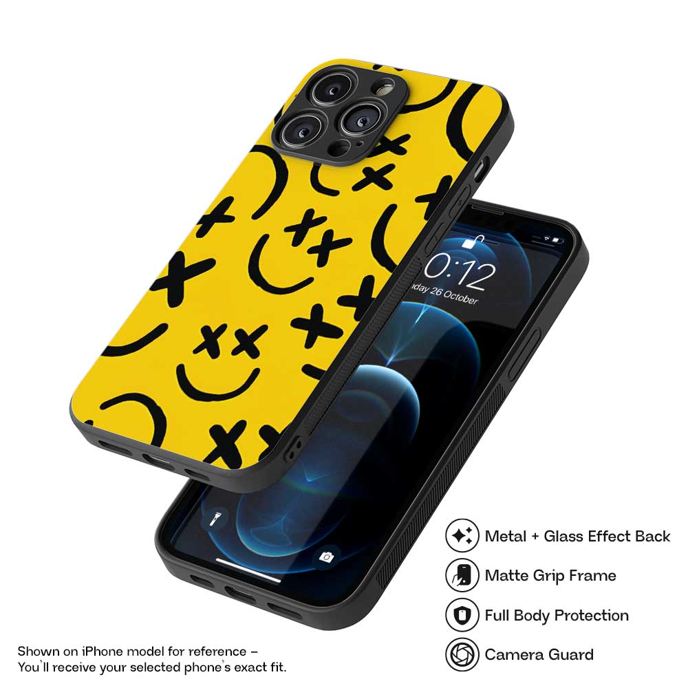 Smile 1 Hybrid Metal Case