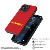 Starboy Hybrid Metal Case