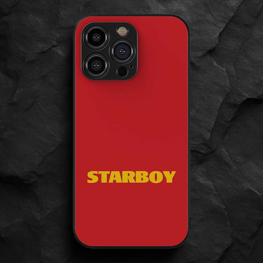 Starboy Hybrid Metal Case