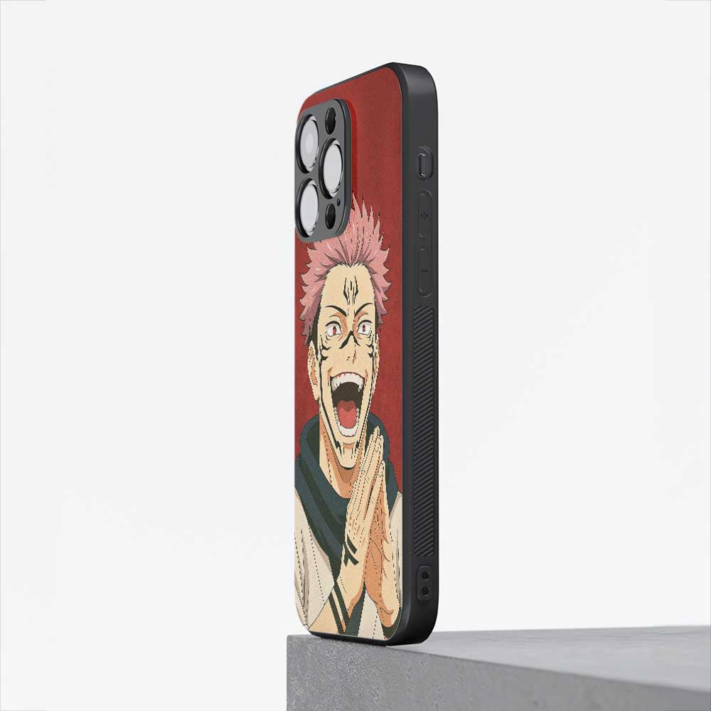 Sukuna 1 Hybrid Metal Case