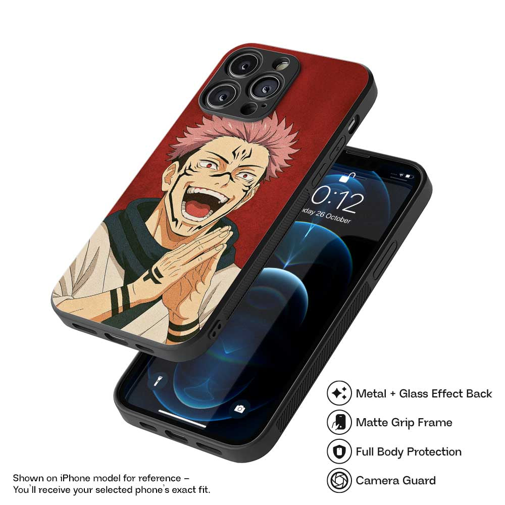 Sukuna 1 Hybrid Metal Case