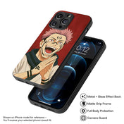Sukuna 1 Hybrid Metal Case