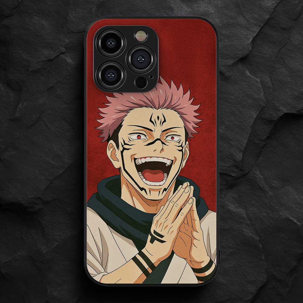 Sukuna 1 Hybrid Metal Case