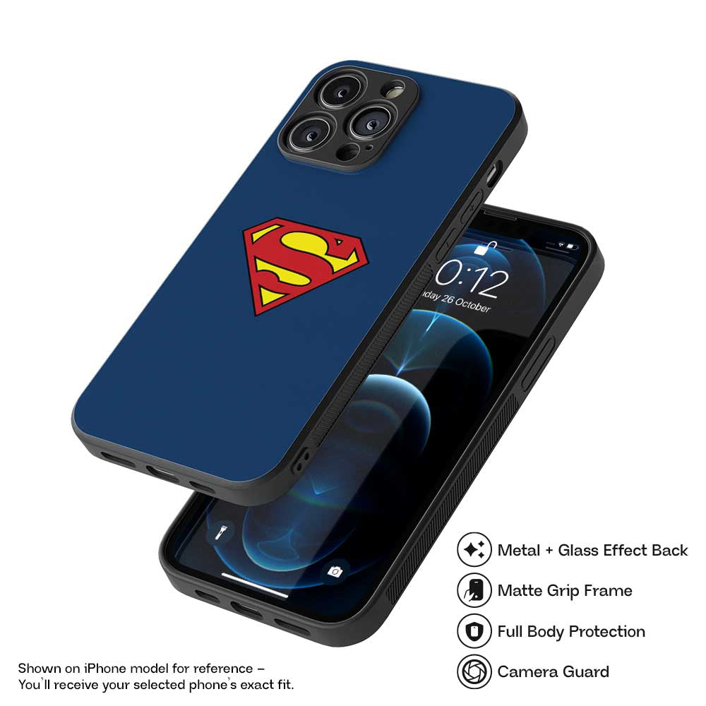 Superman 1 Hybrid Metal Case