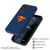 Superman 1 Hybrid Metal Case