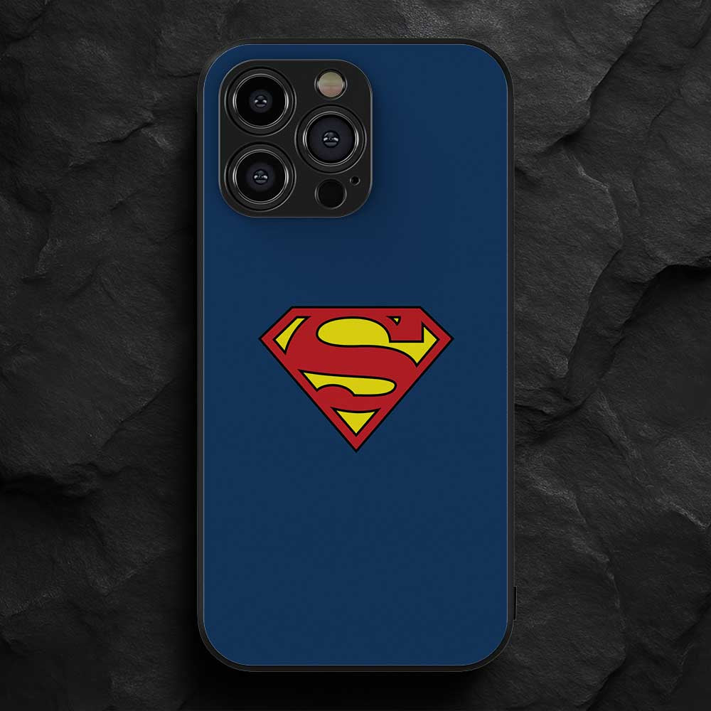 Superman 1 Hybrid Metal Case