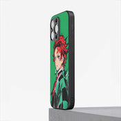 Tanjiro 1 Hybrid Metal Case