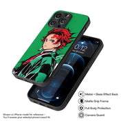 Tanjiro 1 Hybrid Metal Case