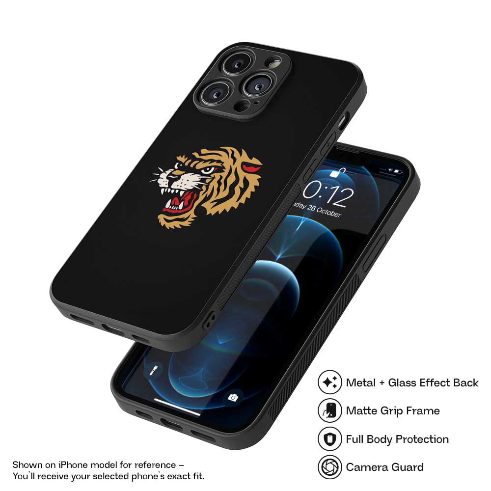 Tiger 2 Hybrid Metal Case