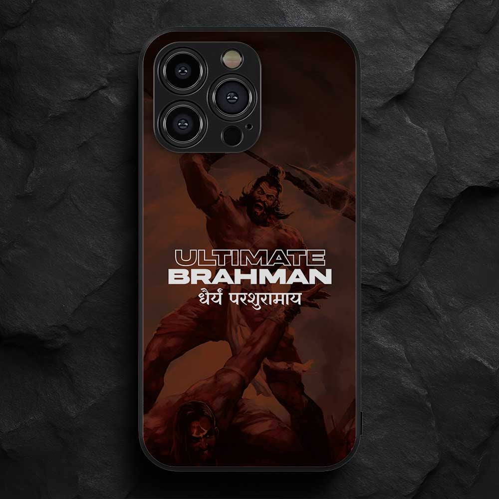 Ultimate Brahman 1 Hybrid Metal Case