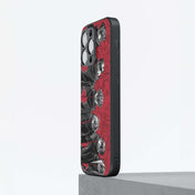 Six Paths of Pain Metal/Glass Hybrid Case
