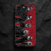 Six Paths of Pain Metal/Glass Hybrid Case