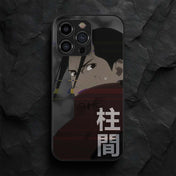 Hashirama Backward Glance Metal/Glass Hybrid Case