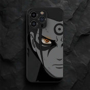 Hashirama Sage Art Mode Metal/Glass Hybrid Case
