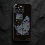 Hashirama vs Madara Fight Metal/Glass Hybrid Case