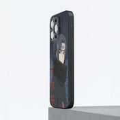 Itachi Uchiha Pre-Fight Metal/Glass Hybrid Case