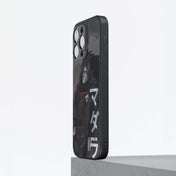 Madara Uchiha 1st Metal/Glass Hybrid Case