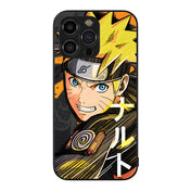 Naruto Classic Metal/Glass Hybrid Case