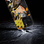 Naruto Classic Metal/Glass Hybrid Case