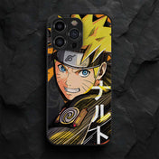 Naruto Classic Metal/Glass Hybrid Case