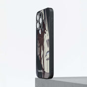 Obito I Am in Hell Metal/Glass Hybrid Case