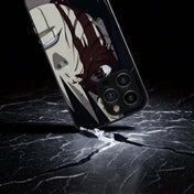 Obito I Am in Hell Metal/Glass Hybrid Case