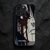 Obito I Am in Hell Metal/Glass Hybrid Case