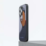 Obito 'I Am Nobody' Metal/Glass Hybrid Case