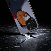 Obito 'I Am Nobody' Metal/Glass Hybrid Case