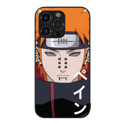Pain Looking Straight Metal/Glass Hybrid Case