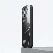 Pain Almighty Push Metal/Glass Hybrid Case