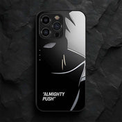 Pain Almighty Push Metal/Glass Hybrid Case
